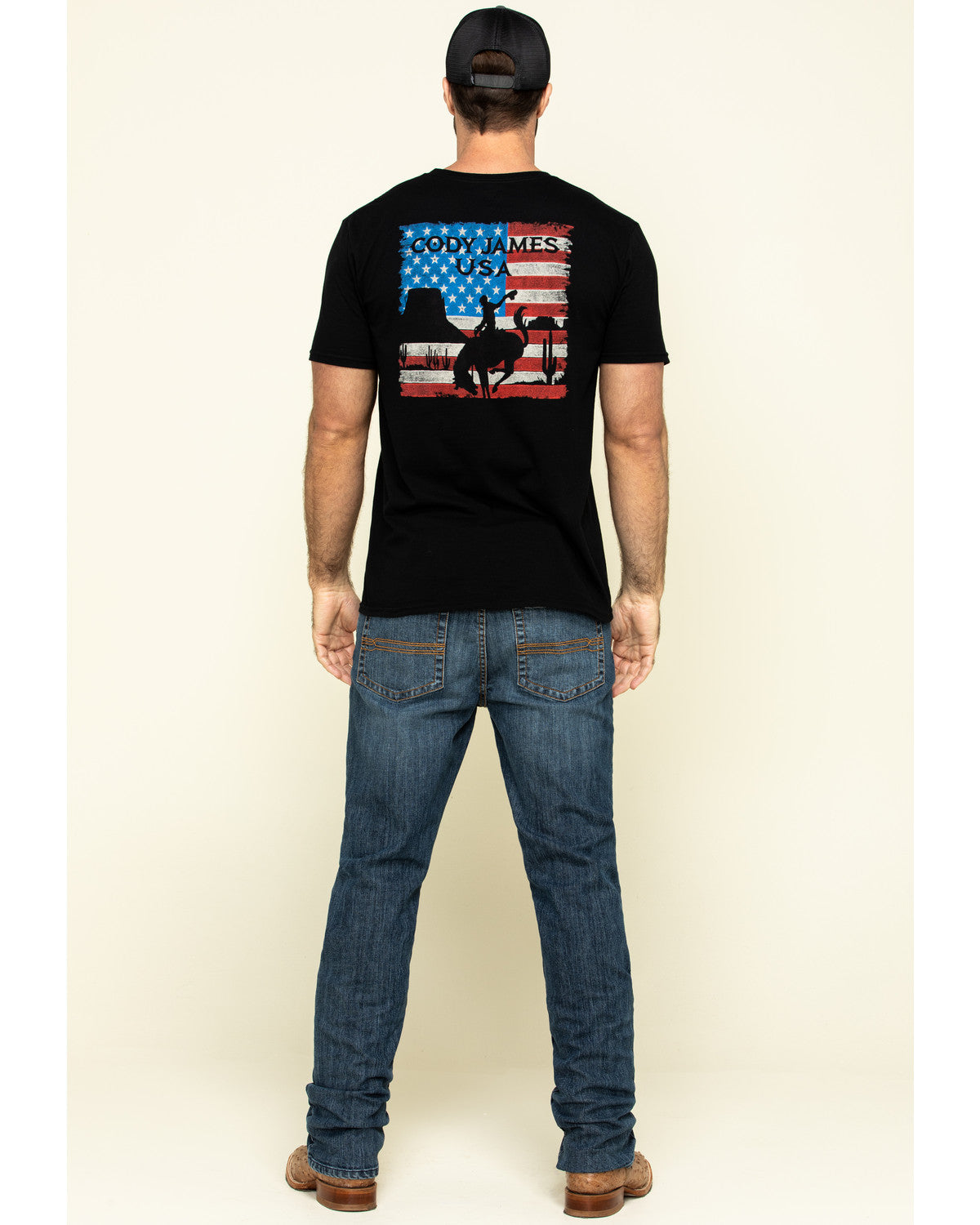 Men's Equalizer Wash Jackson Slim Straight Stretch Denim Je