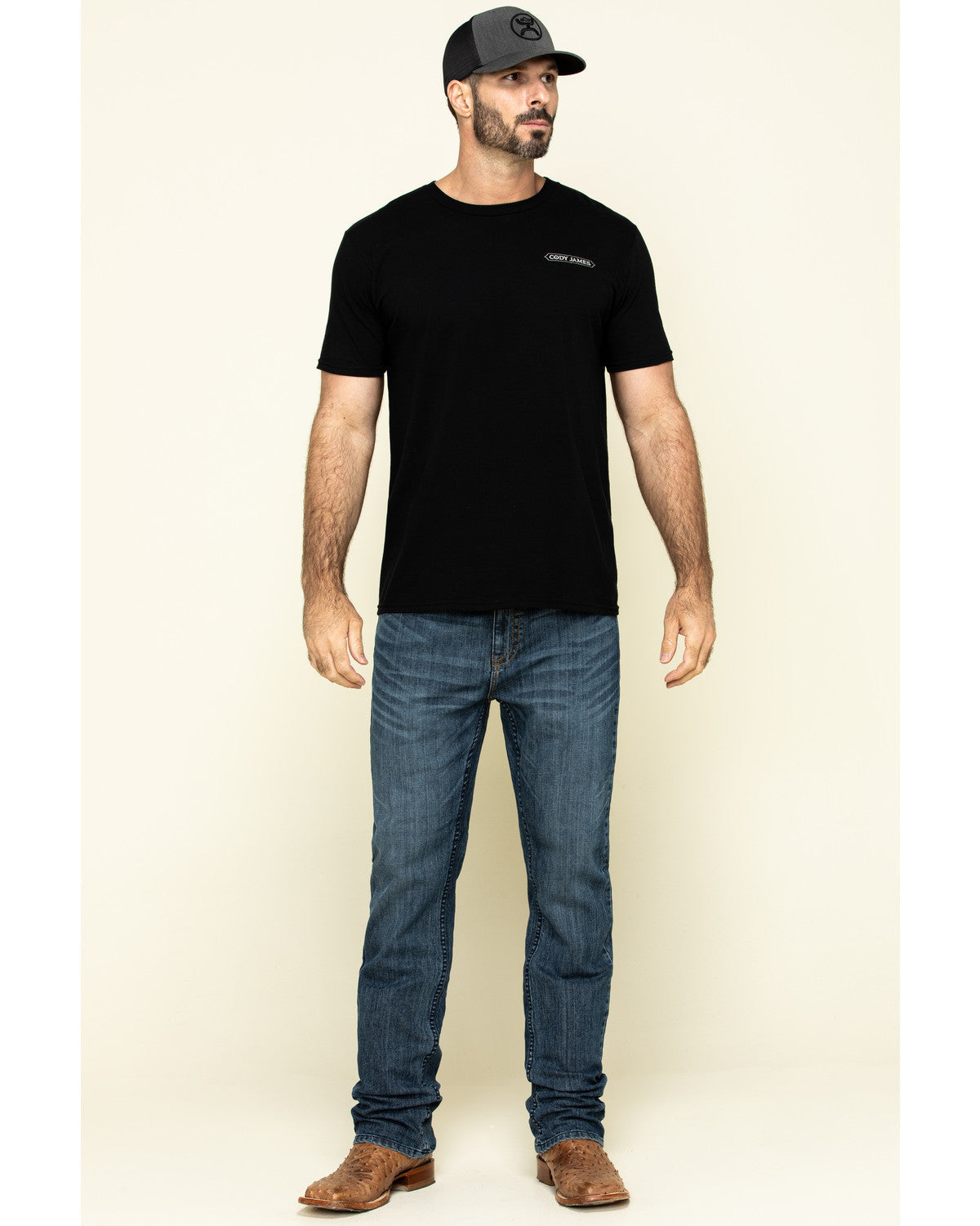 Men's Equalizer Wash Jackson Slim Straight Stretch Denim Je