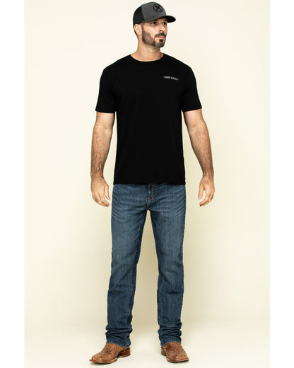 Men's Equalizer Wash Jackson Slim Straight Stretch Denim Je