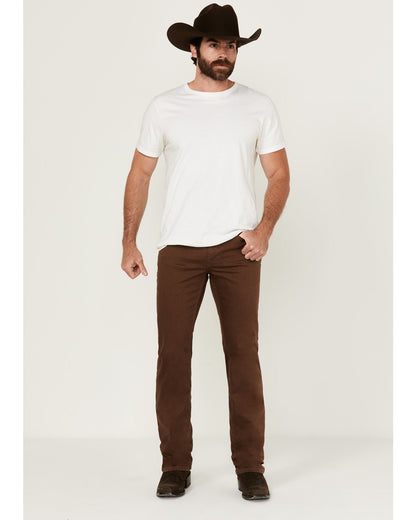 Men's Canyon Wash Jackson Slim Straight Stretch Denim Jeans
