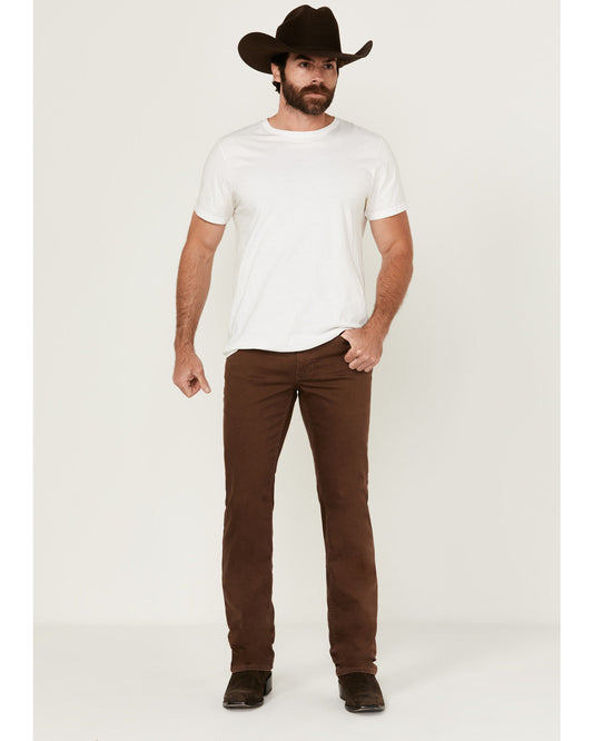 Men's Canyon Wash Jackson Slim Straight Stretch Denim Jeans
