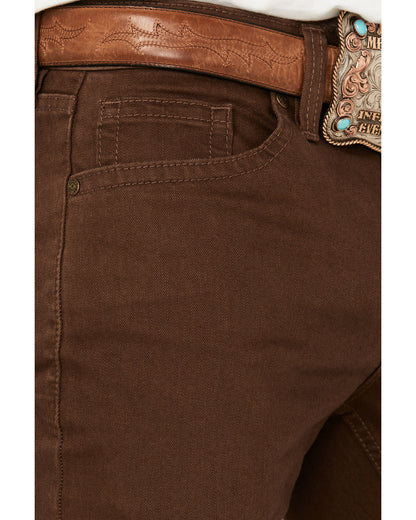 Men's Canyon Wash Jackson Slim Straight Stretch Denim Jeans