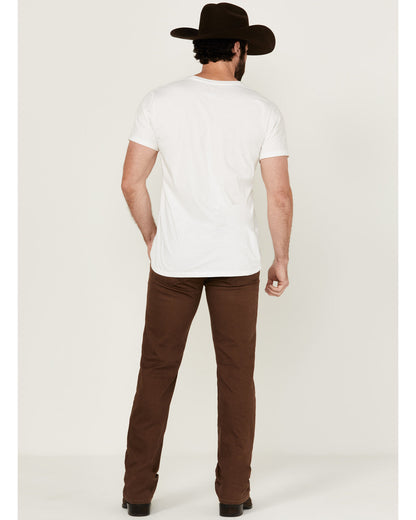 Men's Canyon Wash Jackson Slim Straight Stretch Denim Jeans