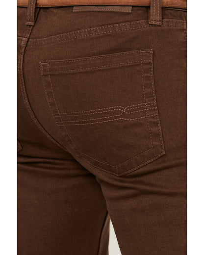 Men's Canyon Wash Jackson Slim Straight Stretch Denim Jeans