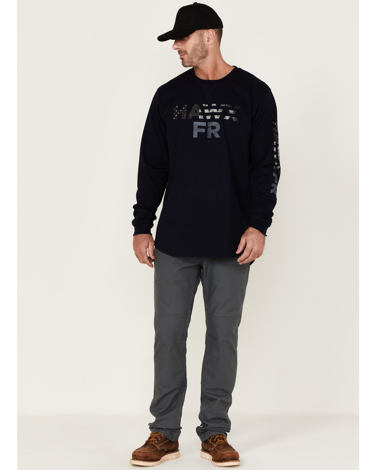 Men's FR Duck Canvas Work Pants