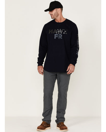 Men's FR Duck Canvas Work Pants