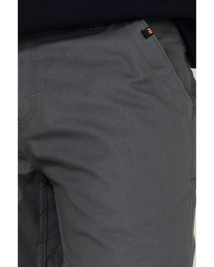 Men's FR Duck Canvas Work Pants