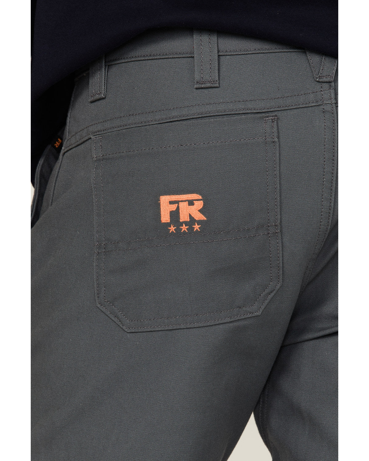 Men's FR Duck Canvas Work Pants