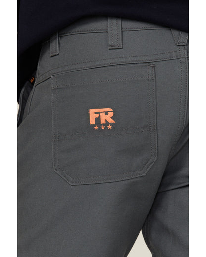 Men's FR Duck Canvas Work Pants