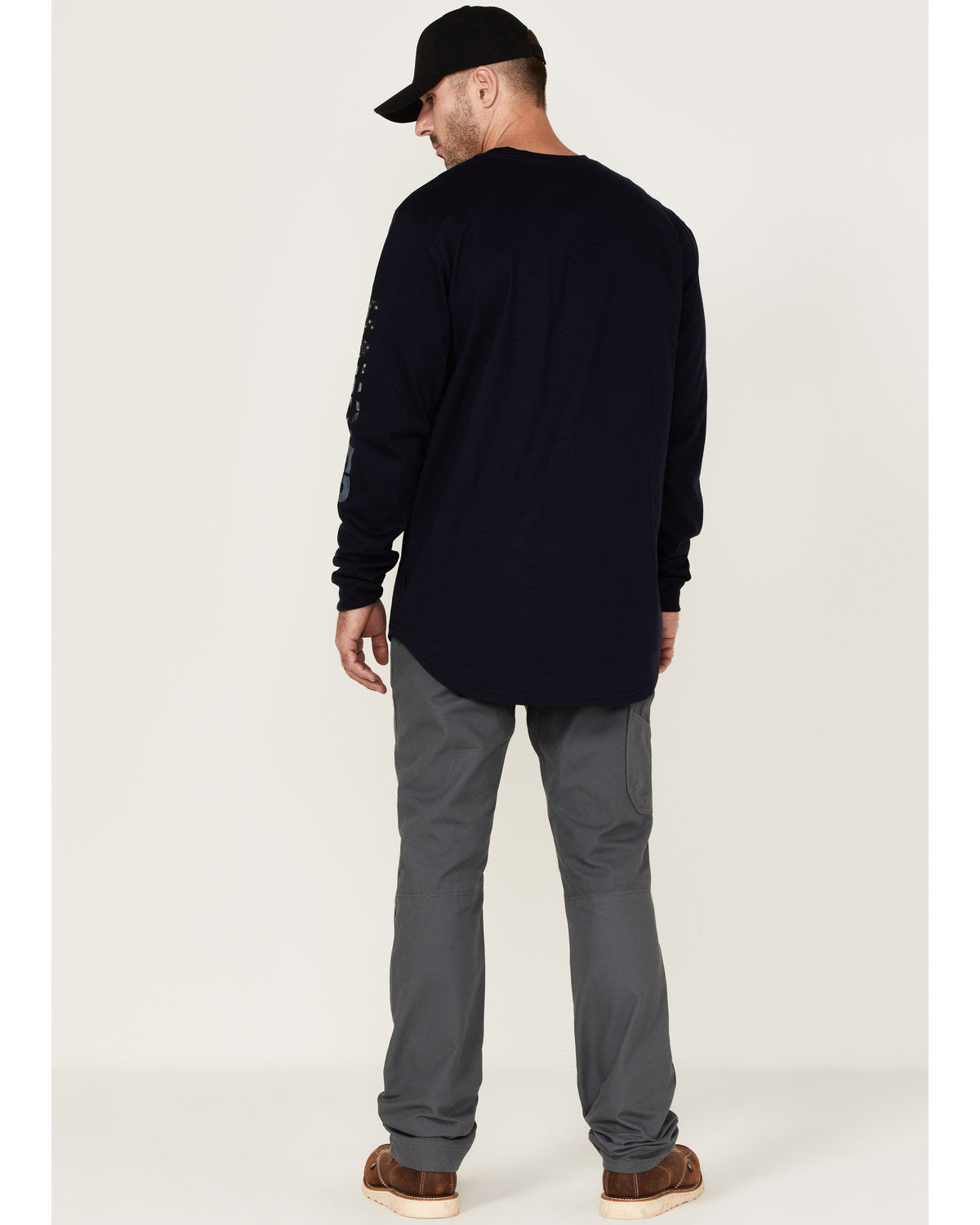 Men's FR Duck Canvas Work Pants