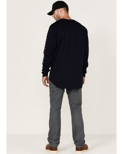 Men's FR Duck Canvas Work Pants