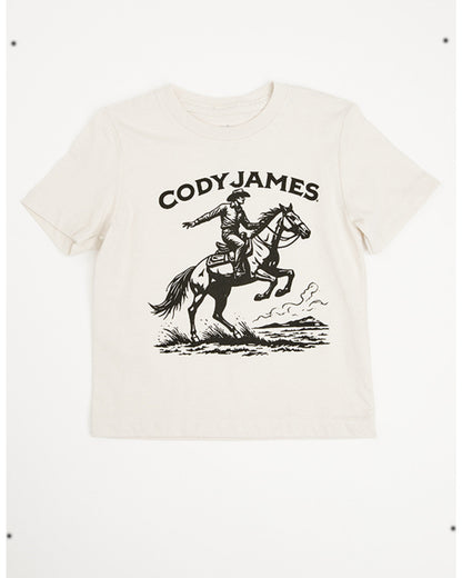 Toddler Boys' Only Rider Short Sleeve Graphic T-Shirt