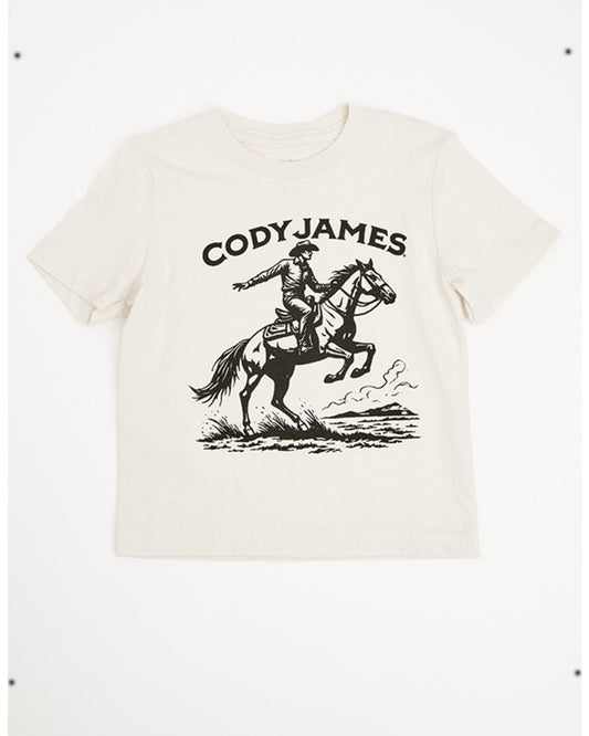 Toddler Boys' Only Rider Short Sleeve Graphic T-Shirt
