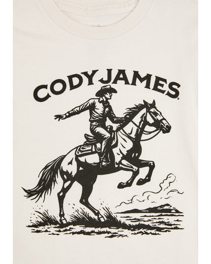 Toddler Boys' Only Rider Short Sleeve Graphic T-Shirt
