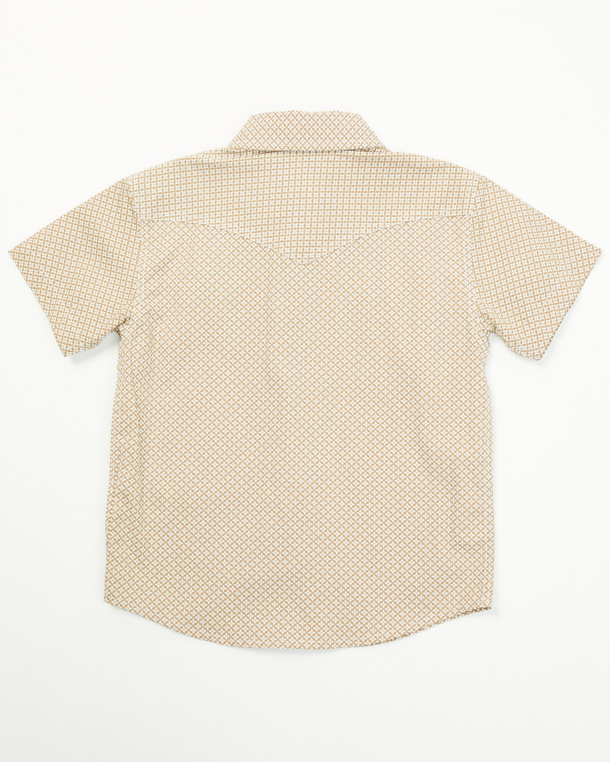 Toddler Boys' Grill and Greet Medallion Print Short Sleeve