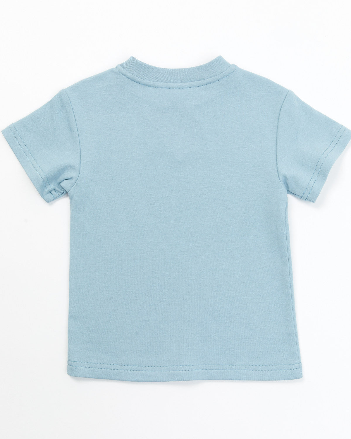 Toddler Boys' USA Shirt and Shorts - 2 Piece Set