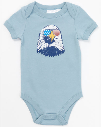 Infant Boys' Stars Infant Set - 2 Piece