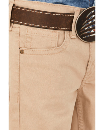 Boys' Dalton Slim Straight Stretch Jeans
