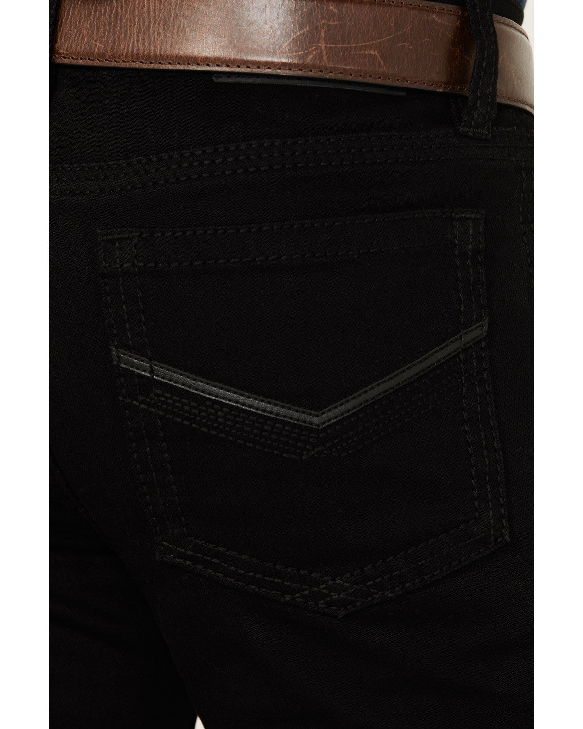 Men's Midnight Wash Jackson Slim Straight Stretch Denim Jea