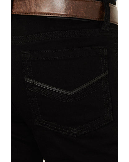 Men's Midnight Wash Jackson Slim Straight Stretch Denim Jea