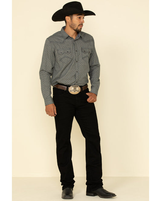 Men's Night Rider Wash Jackson Slim Stackable Straight Stre