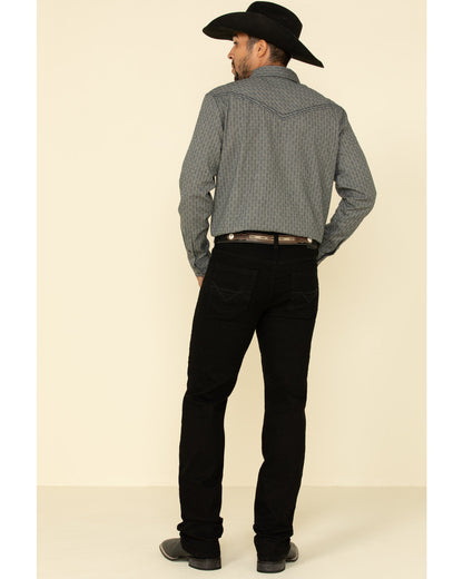 Men's Night Rider Wash Jackson Slim Stackable Straight Stre