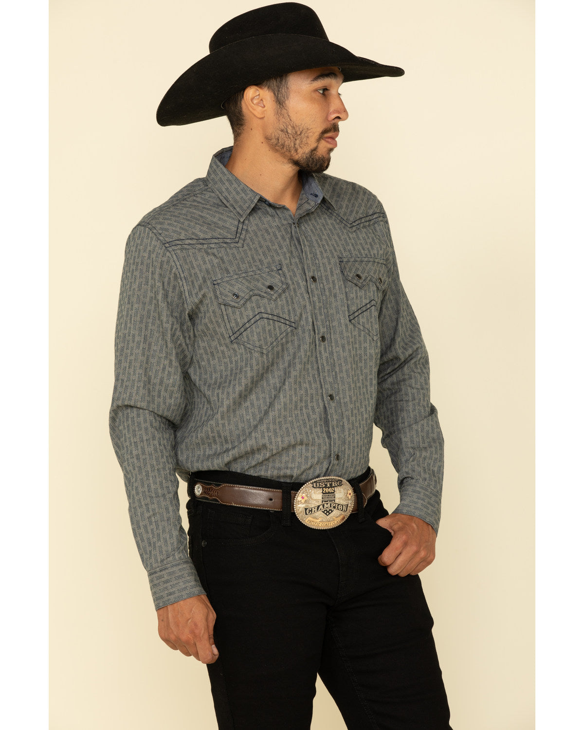 Men's Night Rider Wash Jackson Slim Stackable Straight Stre
