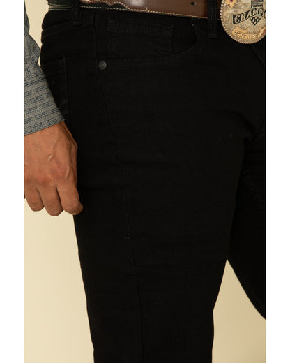 Men's Night Rider Wash Jackson Slim Stackable Straight Stre