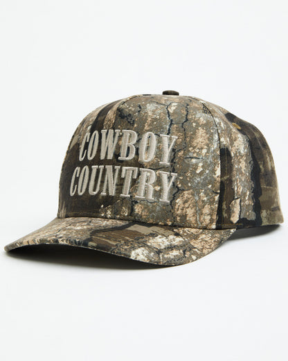 Men's Cowboy Country Ball Cap