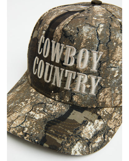 Men's Cowboy Country Ball Cap