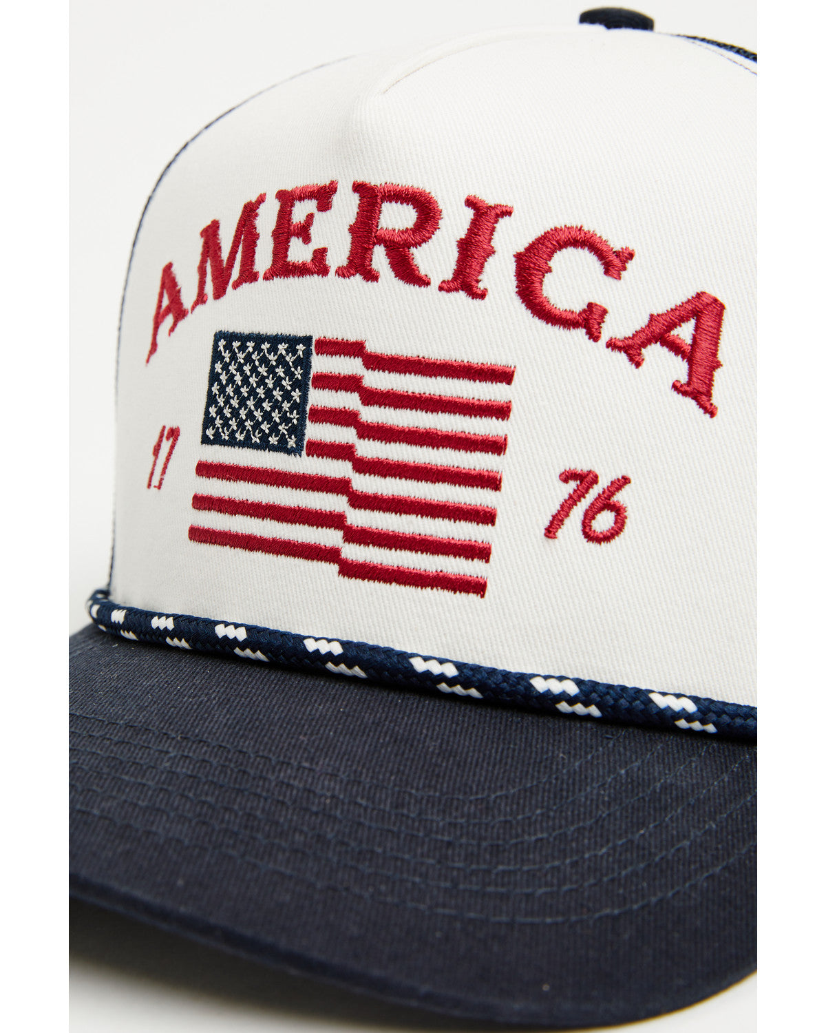 Men's American 1776 Ball Cap