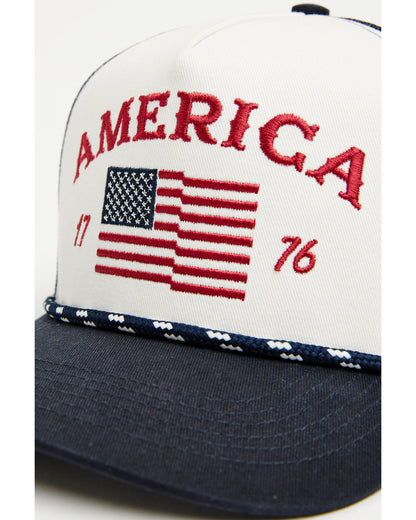 Men's American 1776 Ball Cap