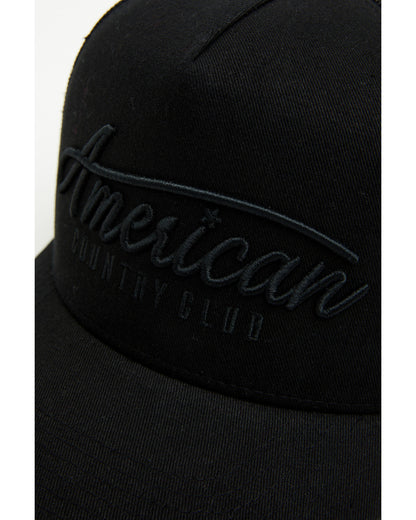 Men's American Country Ball Cap
