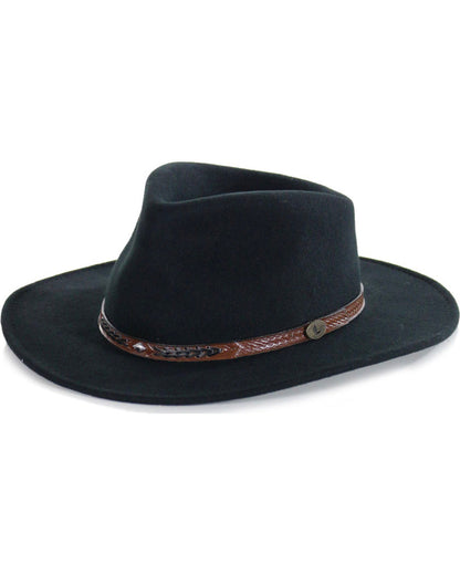 Men's Durango Crushable Felt Western Fashion Hat