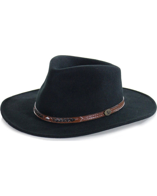 Men's Durango Crushable Felt Western Fashion Hat