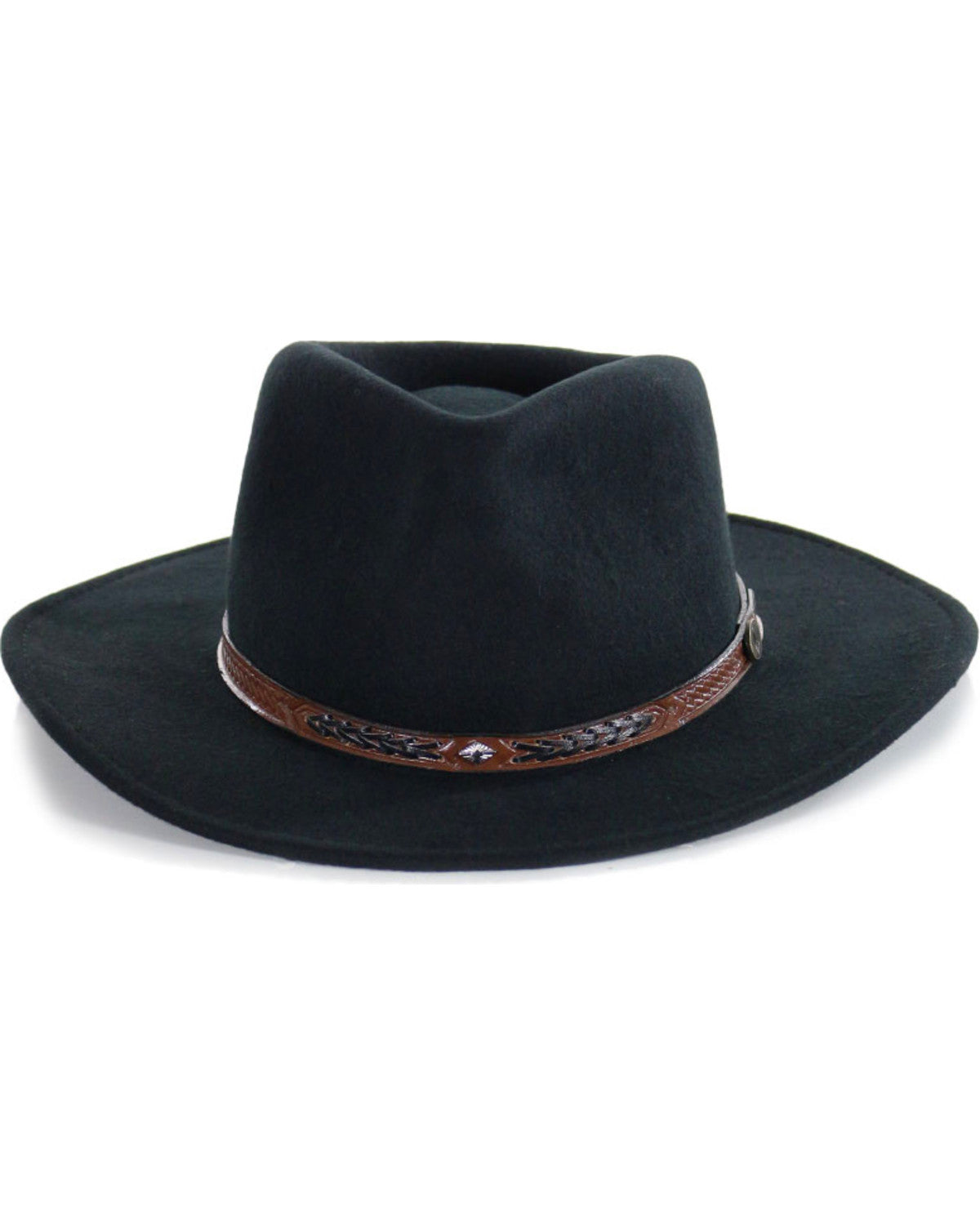 Men's Durango Crushable Felt Western Fashion Hat