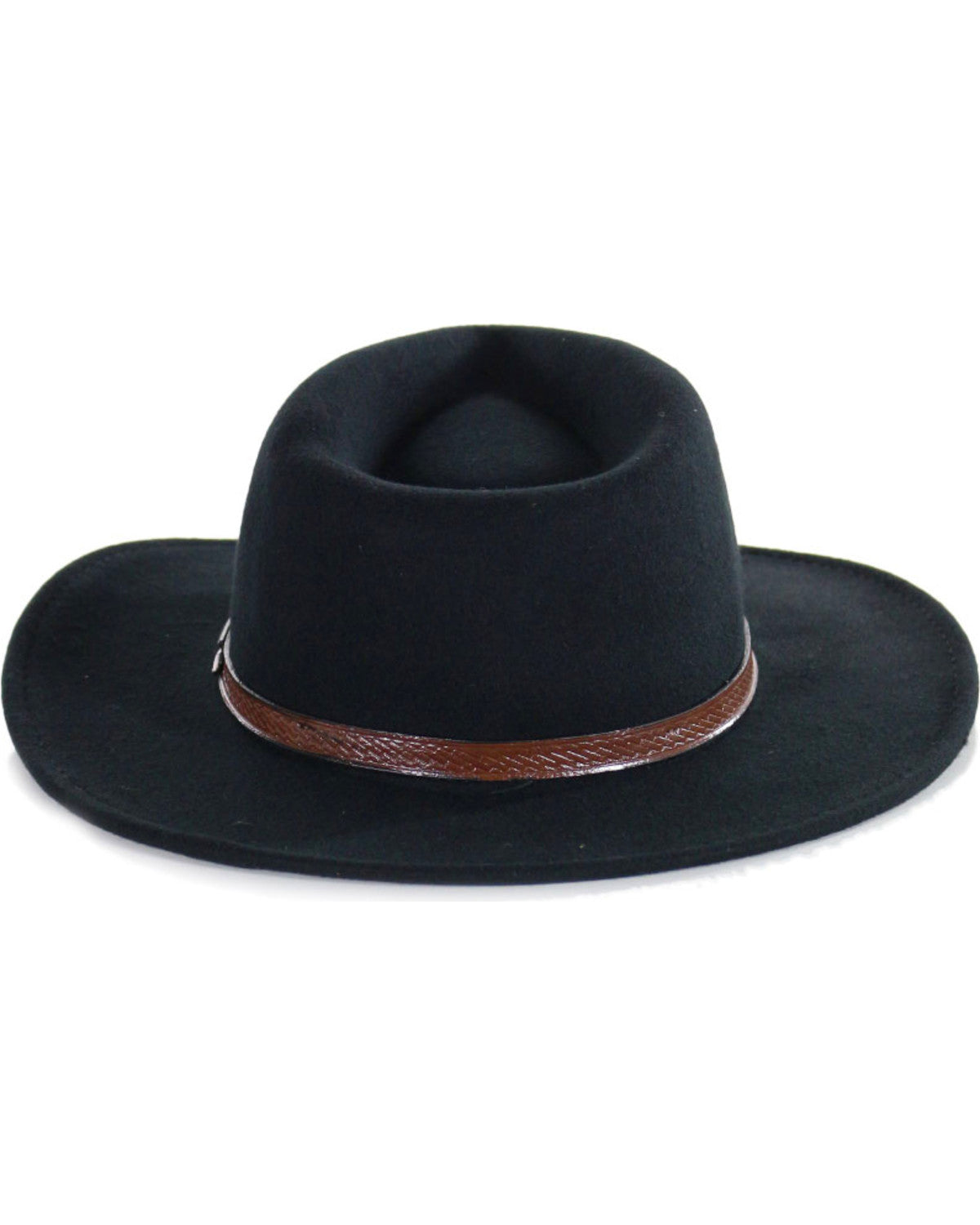 Men's Durango Crushable Felt Western Fashion Hat