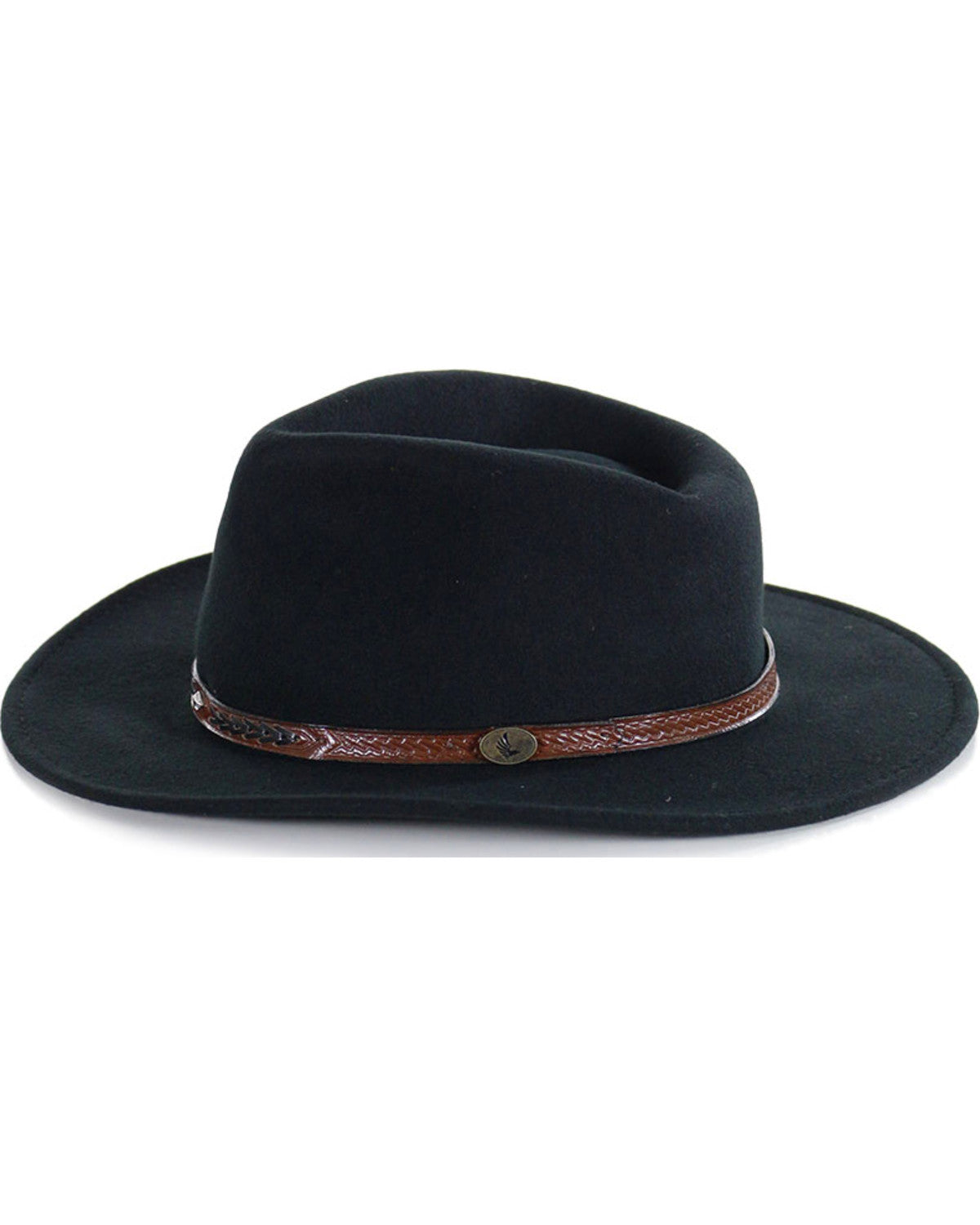 Men's Durango Crushable Felt Western Fashion Hat
