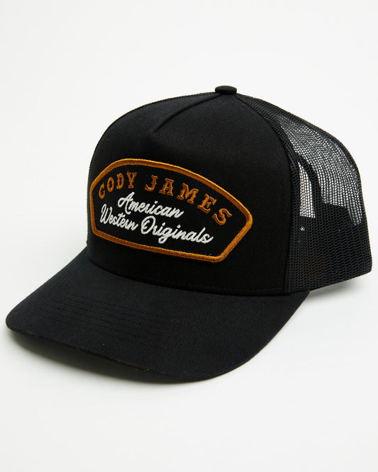 Men's Logo Twill Ball Cap