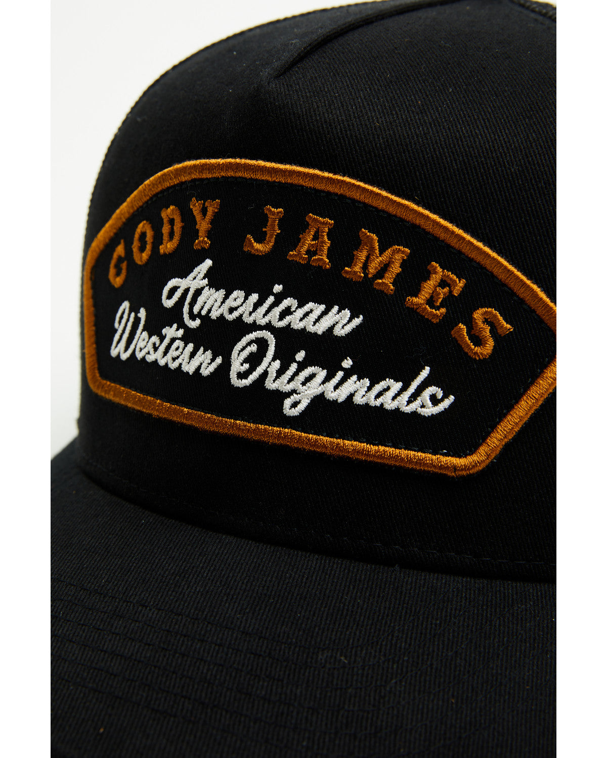 Men's Logo Twill Ball Cap