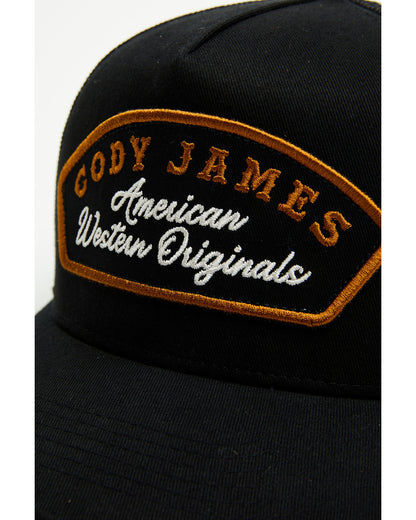 Men's Logo Twill Ball Cap