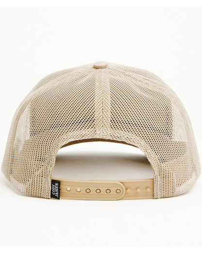 Men's American Buffalo Ball Cap