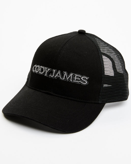 Men's Embroidered Logo Ball Cap
