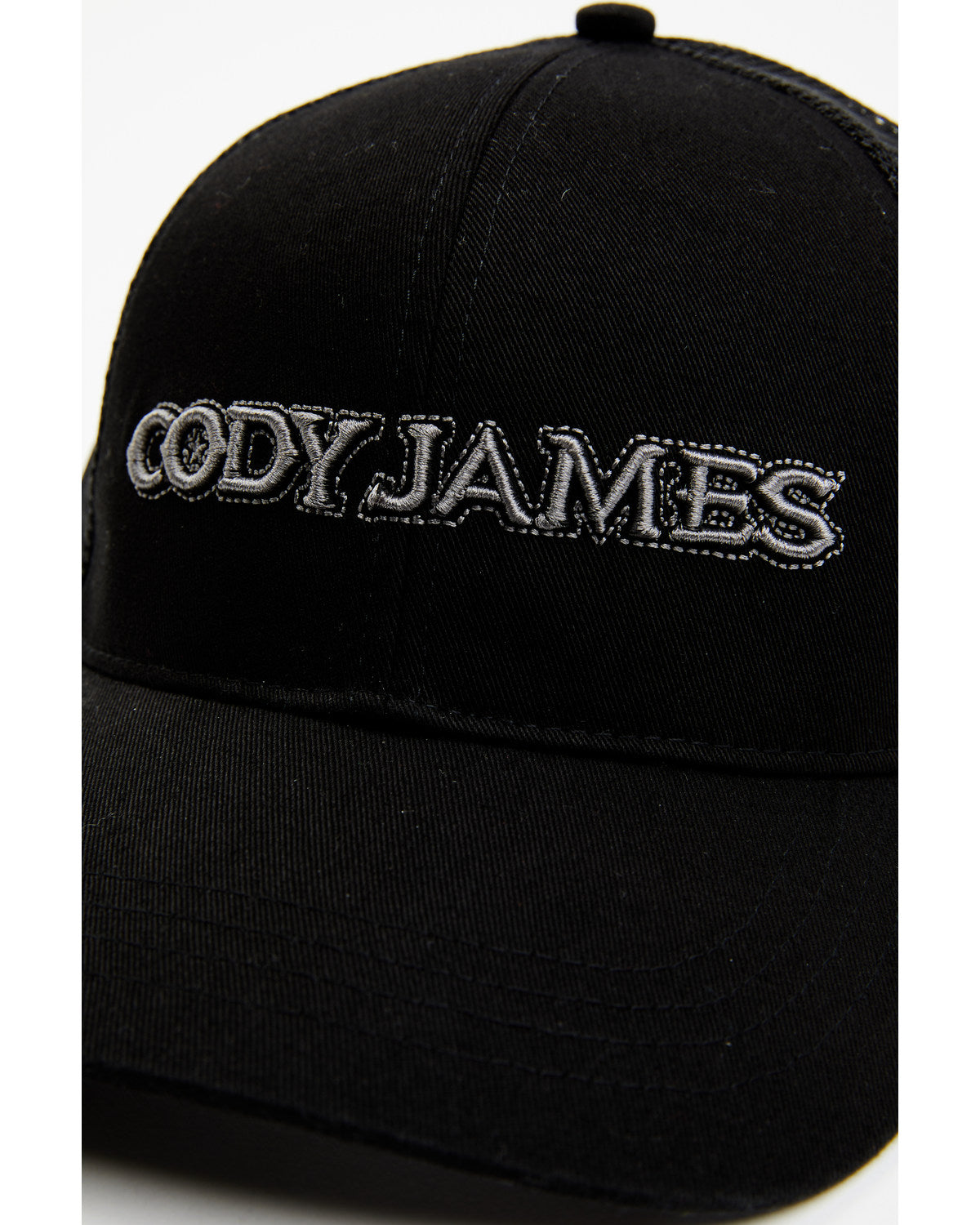 Men's Embroidered Logo Ball Cap