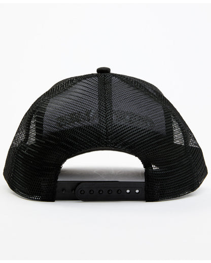 Men's Embroidered Logo Ball Cap