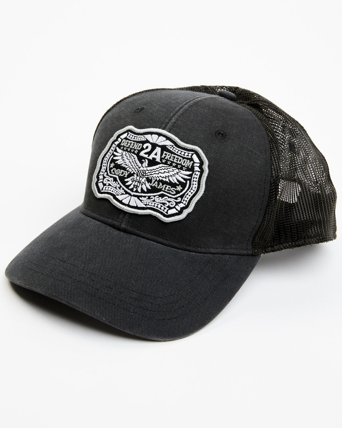 Men's 2A Freedom Eagle Ball Cap