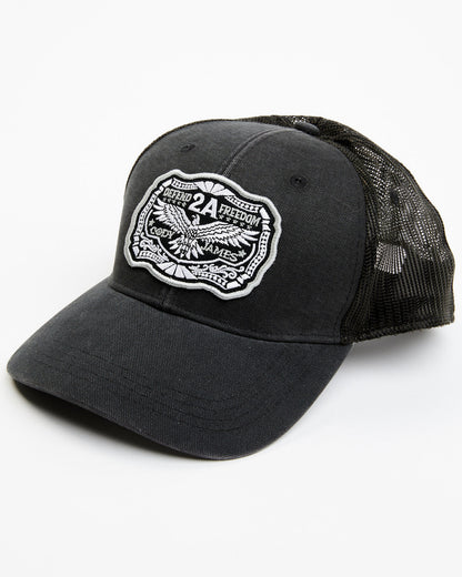 Men's 2A Freedom Eagle Ball Cap