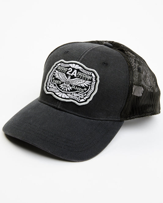 Men's 2A Freedom Eagle Ball Cap