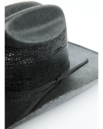 Men's Bangora 15X Straw Cowboy Hat