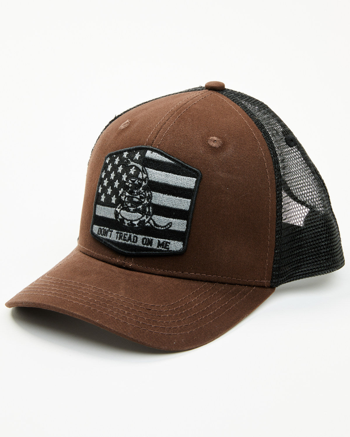 Men's Don't Tread On Me Ball Cap